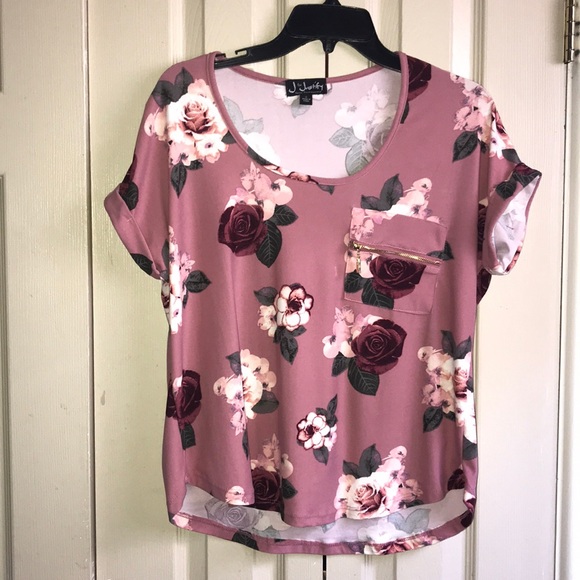 Justice lose blouse - Picture 1 of 1